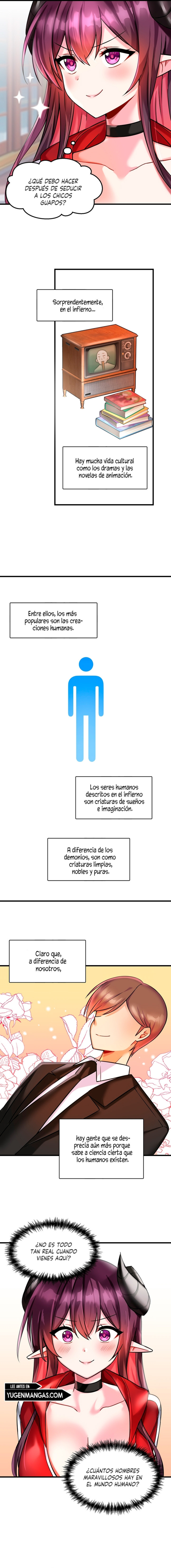 Academia sexual Capítulo 18 - Página 13