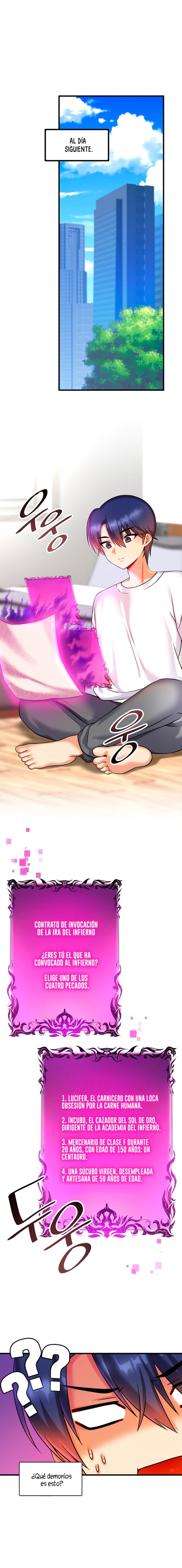 Academia sexual Capítulo 18 - Página 2