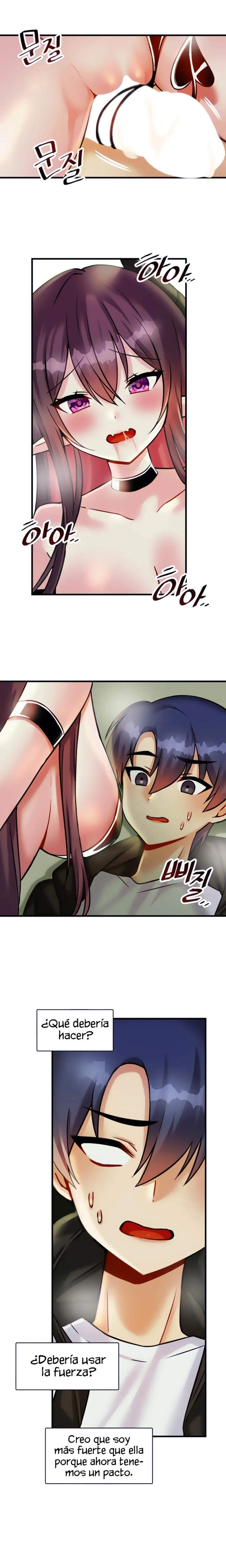 Academia sexual Capítulo 19 - Página 12