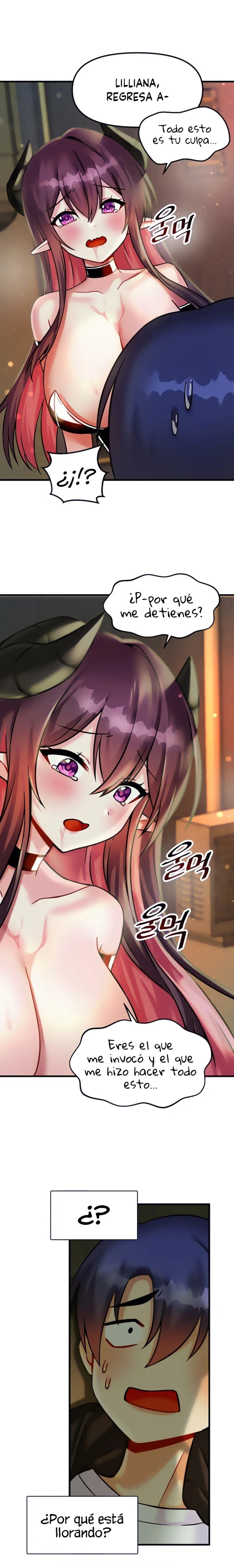 Academia sexual Capítulo 19 - Página 15