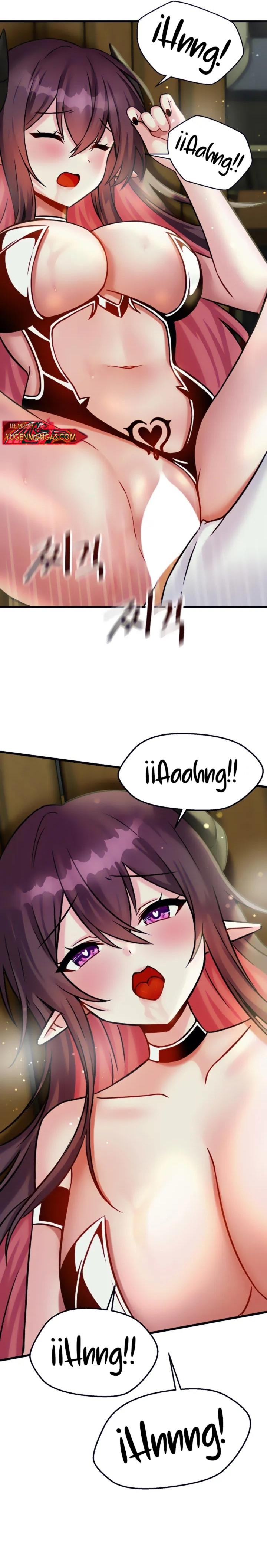 Academia sexual Capítulo 19 - Página 23