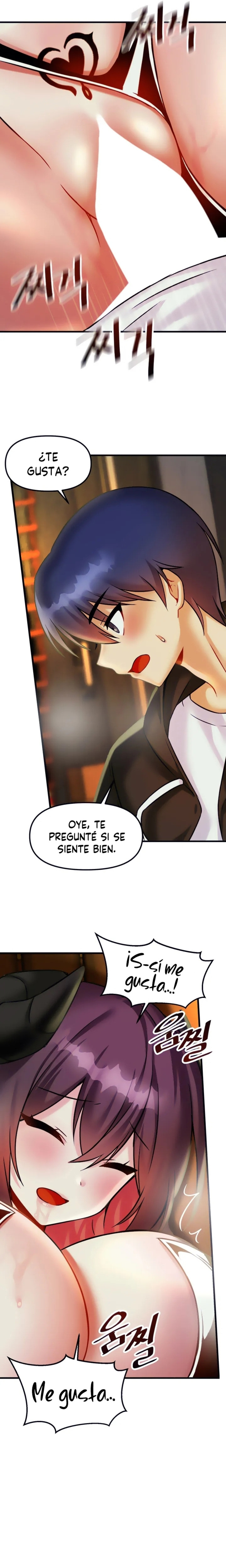 Academia sexual Capítulo 19 - Página 24