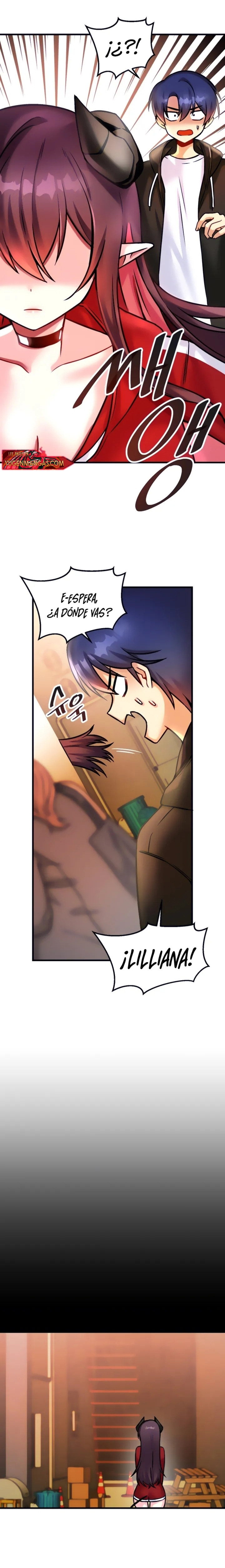 Academia sexual Capítulo 19 - Página 3