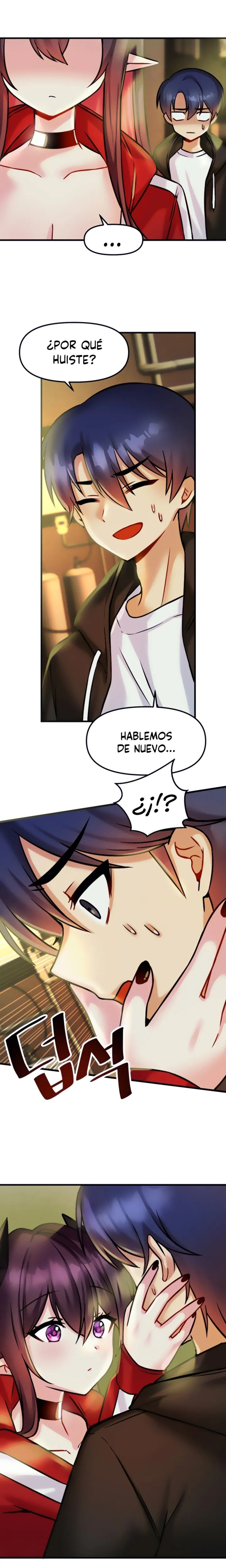 Academia sexual Capítulo 19 - Página 4