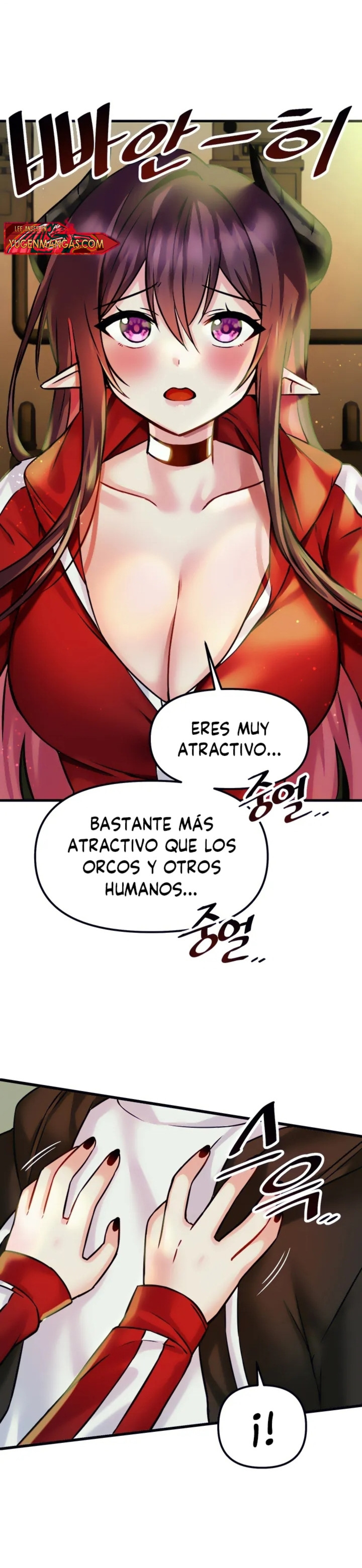 Academia sexual Capítulo 19 - Página 5