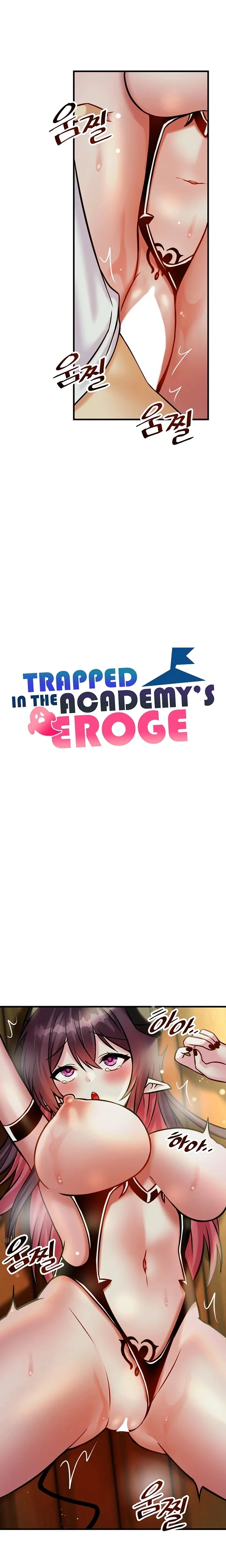 Academia sexual Capítulo 20 - Página 11