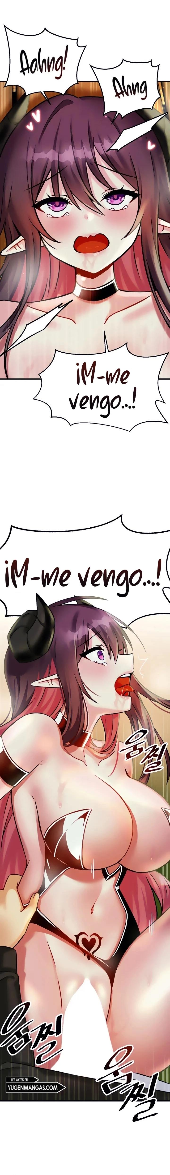 Academia sexual Capítulo 20 - Página 2