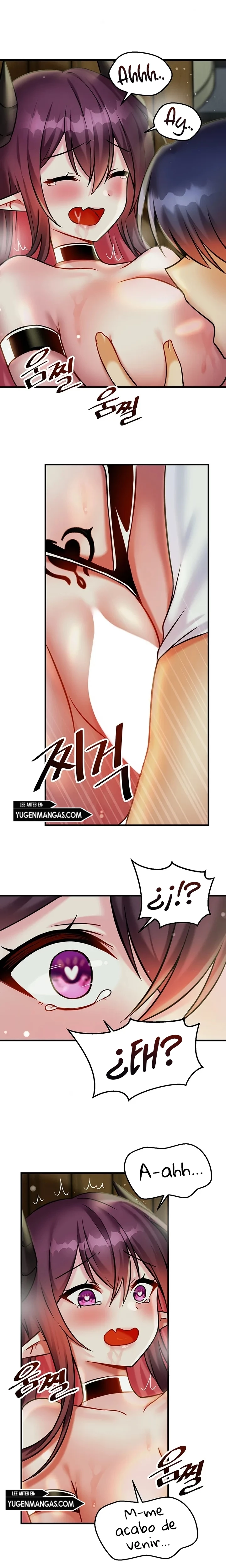 Academia sexual Capítulo 20 - Página 5