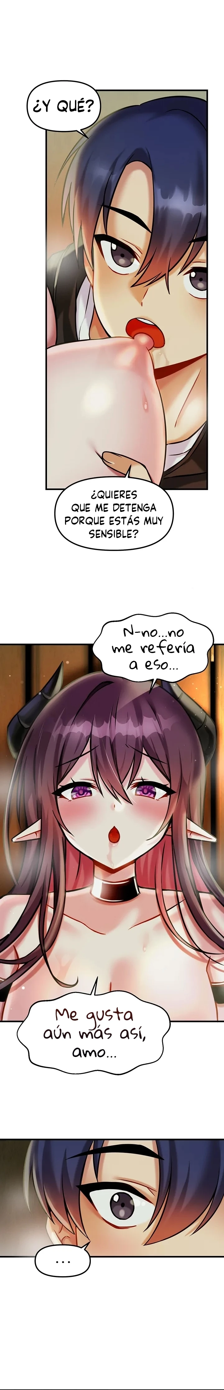 Academia sexual Capítulo 20 - Página 6