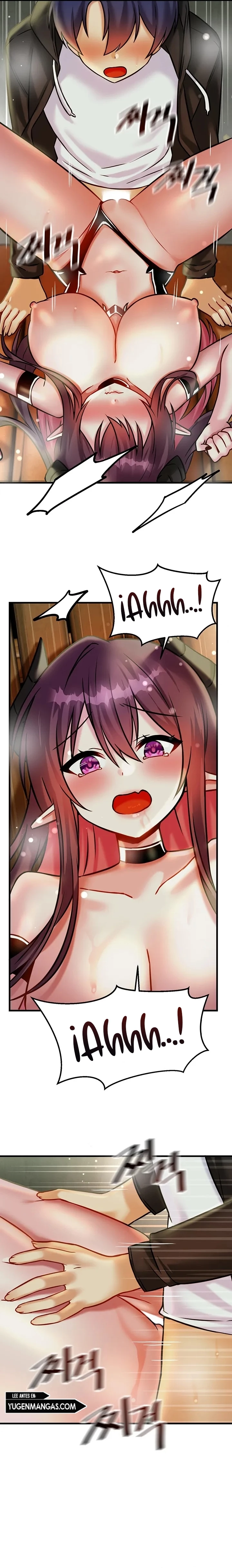 Academia sexual Capítulo 20 - Página 7
