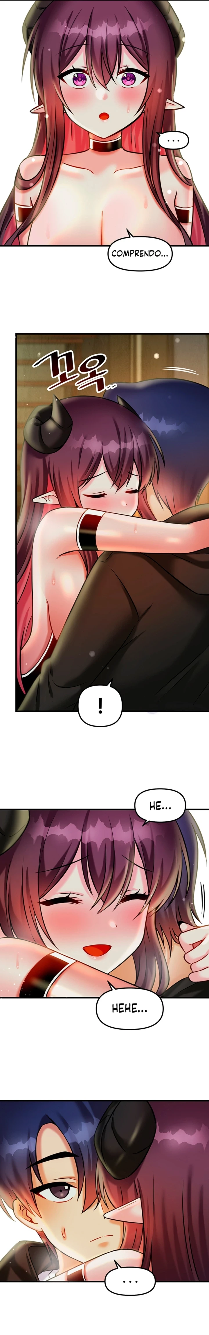 Academia sexual Capítulo 21 - Página 13