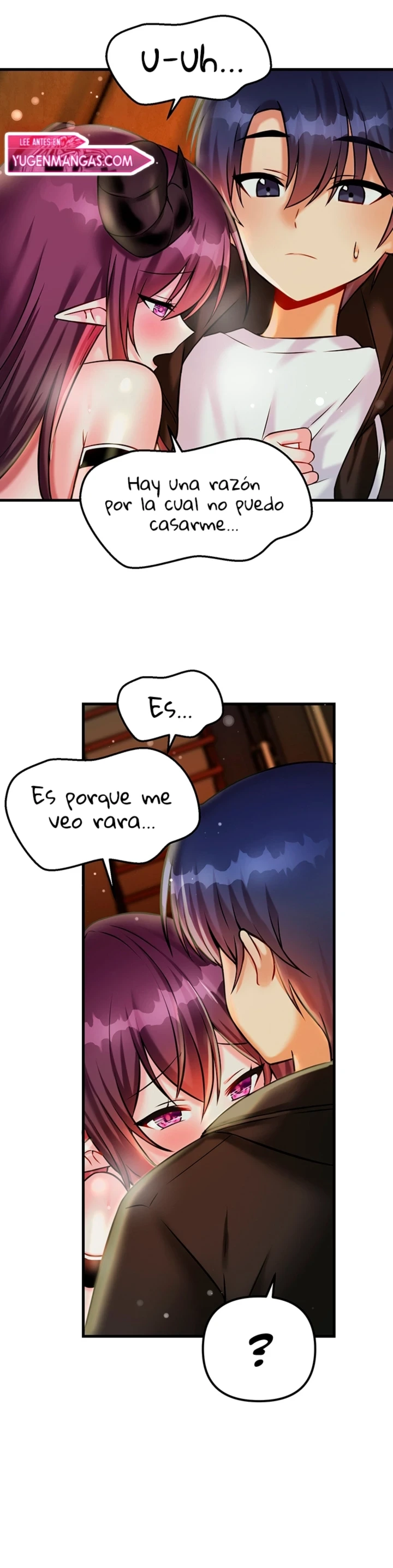 Academia sexual Capítulo 21 - Página 5