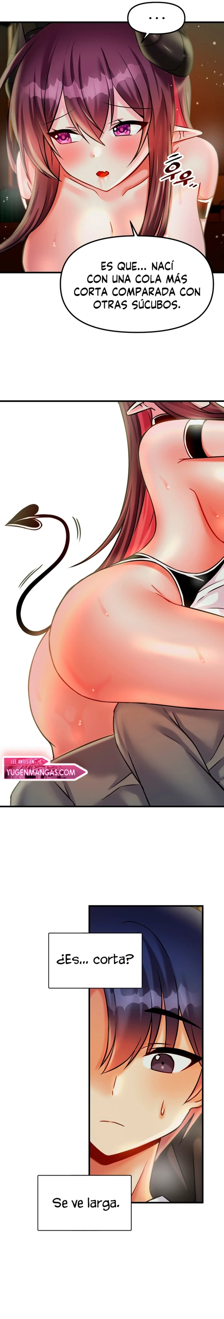 Academia sexual Capítulo 21 - Página 7