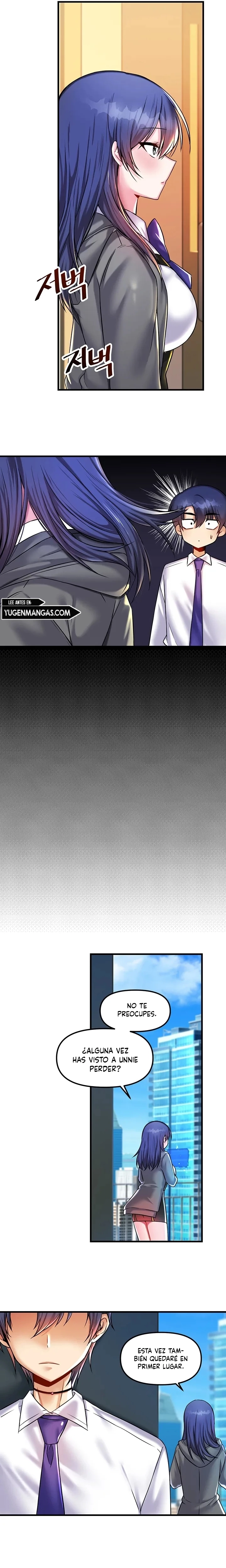 Academia sexual Capítulo 22 - Página 10