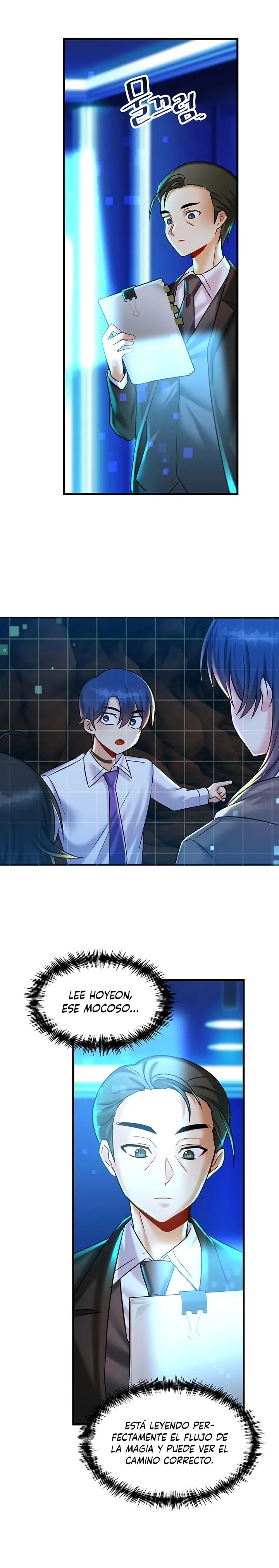 Academia sexual Capítulo 22 - Página 20