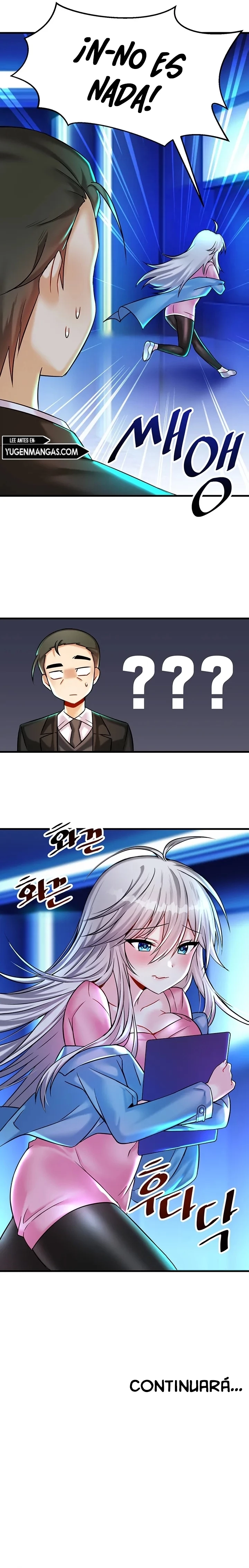 Academia sexual Capítulo 22 - Página 23