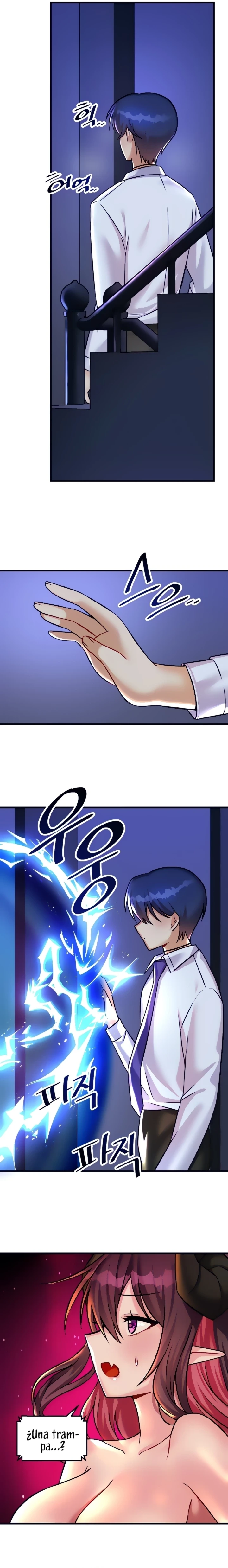 Academia sexual Capítulo 23 - Página 20