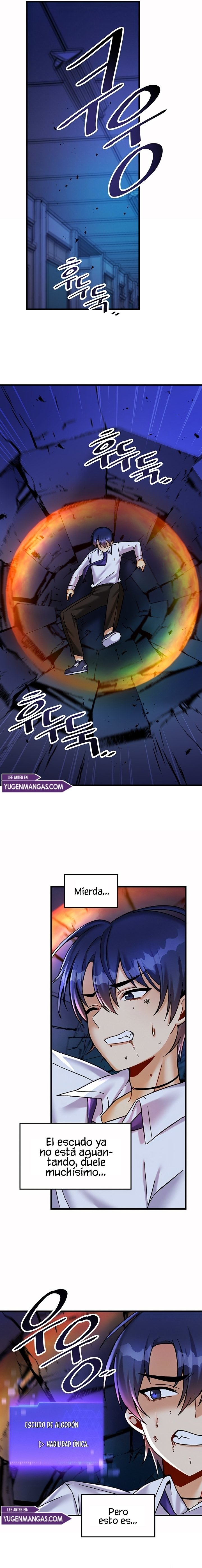 Academia sexual Capítulo 24 - Página 6