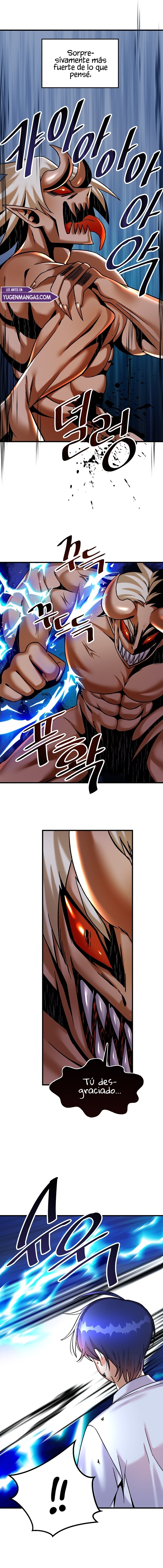 Academia sexual Capítulo 24 - Página 7