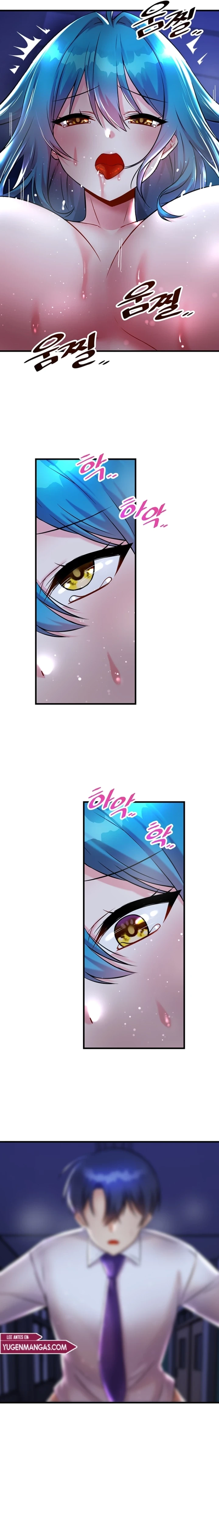 Academia sexual Capítulo 25 - Página 11