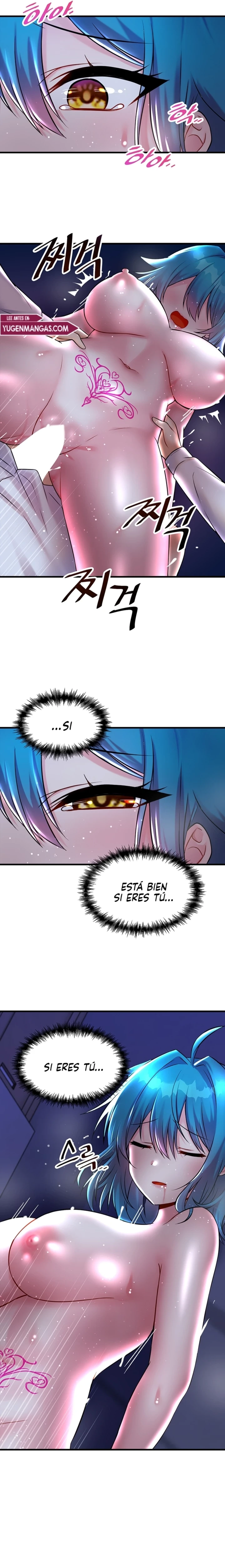 Academia sexual Capítulo 25 - Página 13