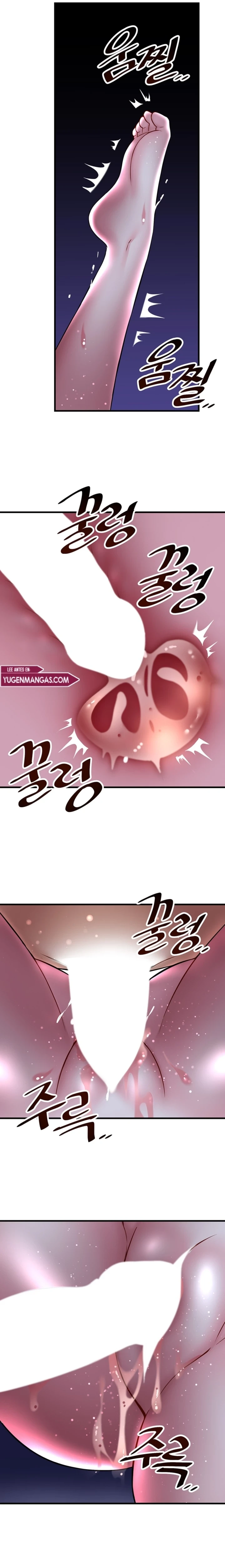 Academia sexual Capítulo 25 - Página 20