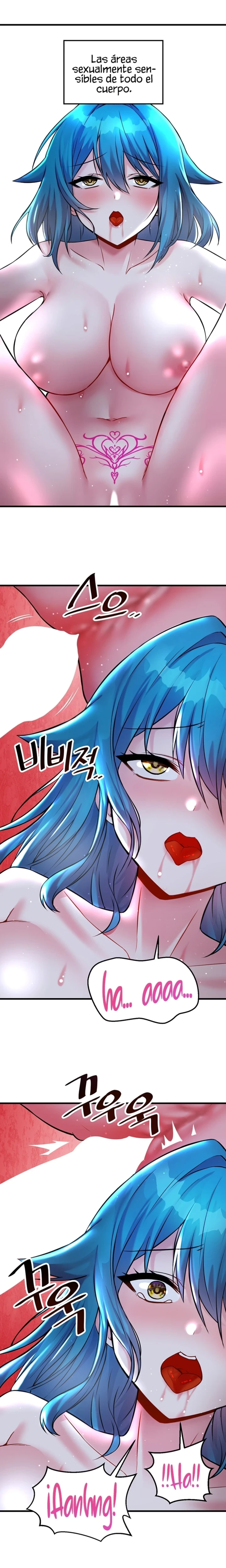 Academia sexual Capítulo 25 - Página 4