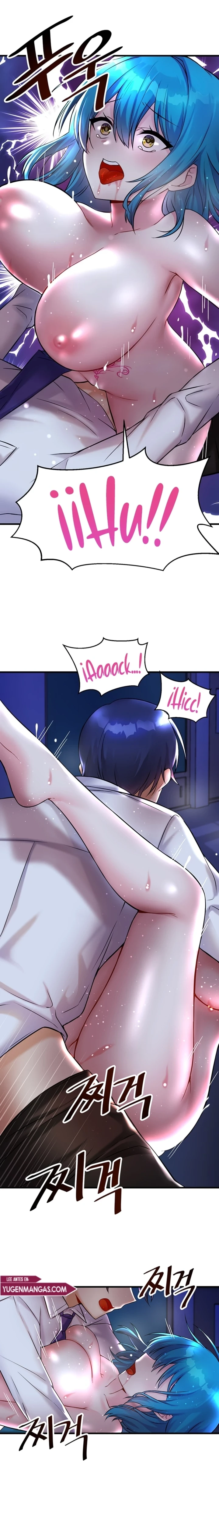 Academia sexual Capítulo 25 - Página 5