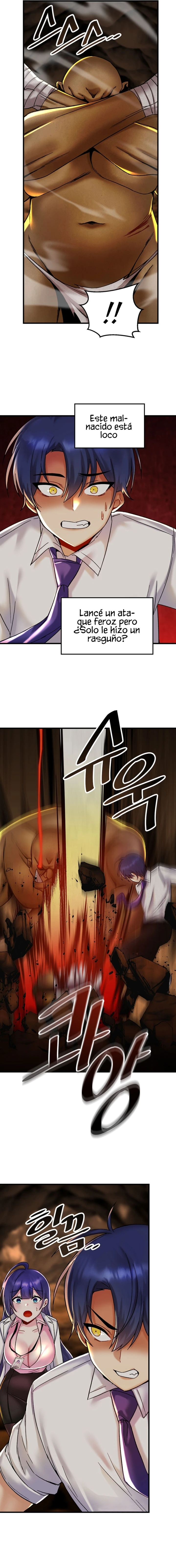 Academia sexual Capítulo 28 - Página 11