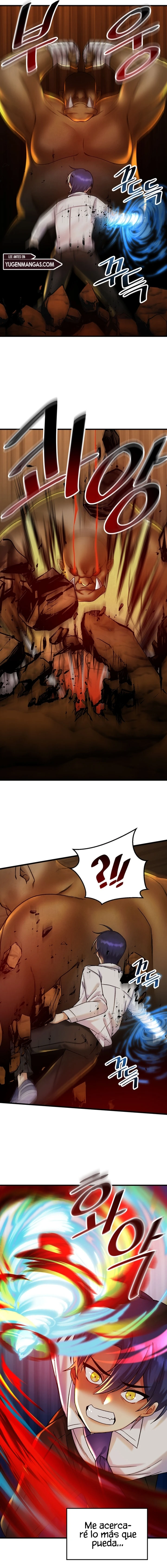 Academia sexual Capítulo 28 - Página 14