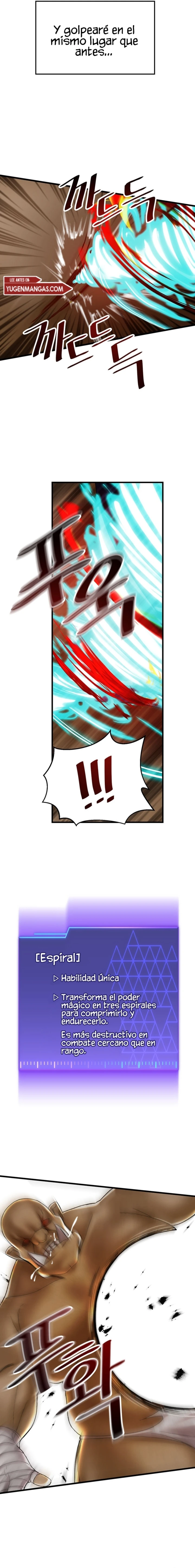 Academia sexual Capítulo 28 - Página 15