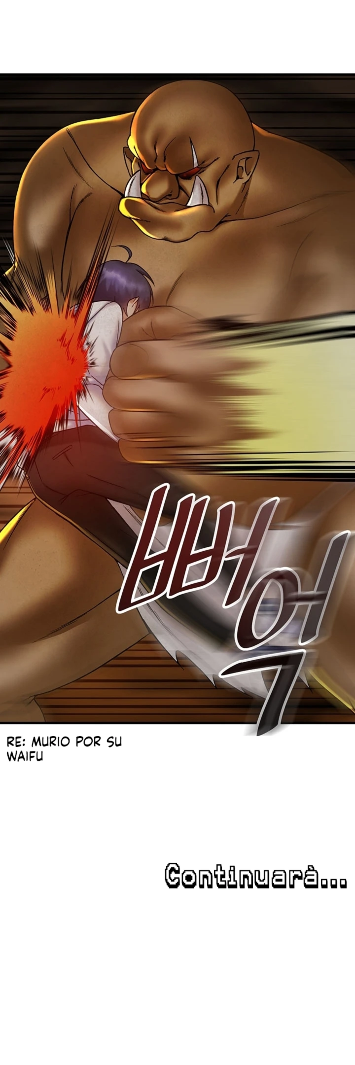 Academia sexual Capítulo 28 - Página 18