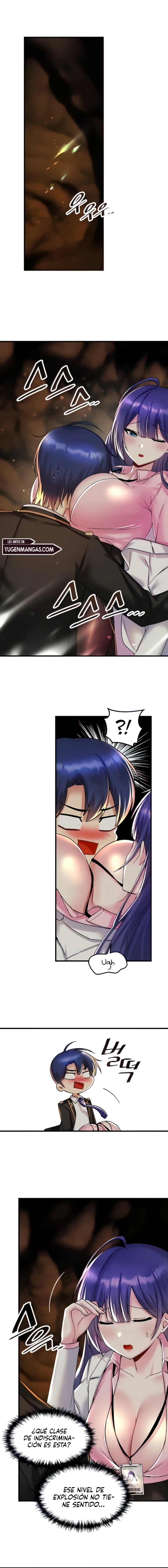 Academia sexual Capítulo 28 - Página 2