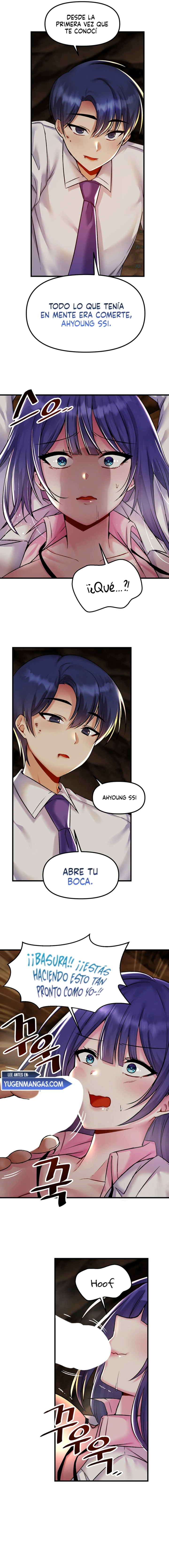 Academia sexual Capítulo 29 - Página 10