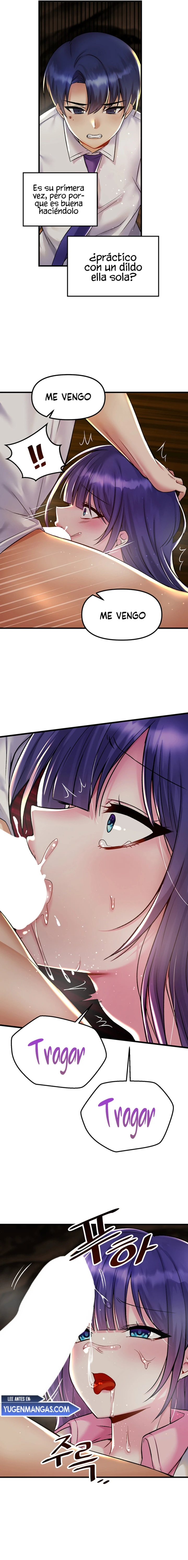 Academia sexual Capítulo 29 - Página 14