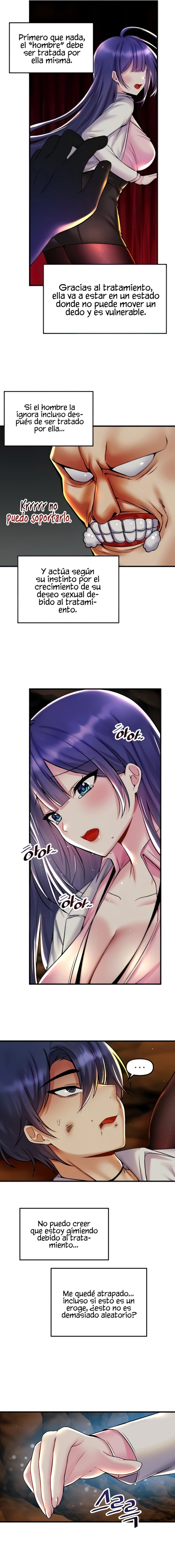 Academia sexual Capítulo 29 - Página 5