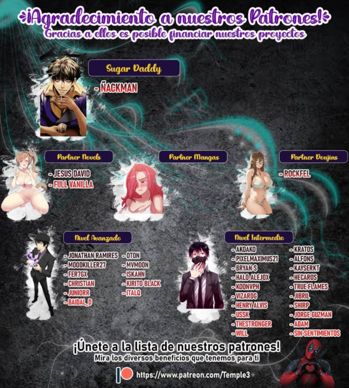 Academia sexual Capítulo 3 - Página 12