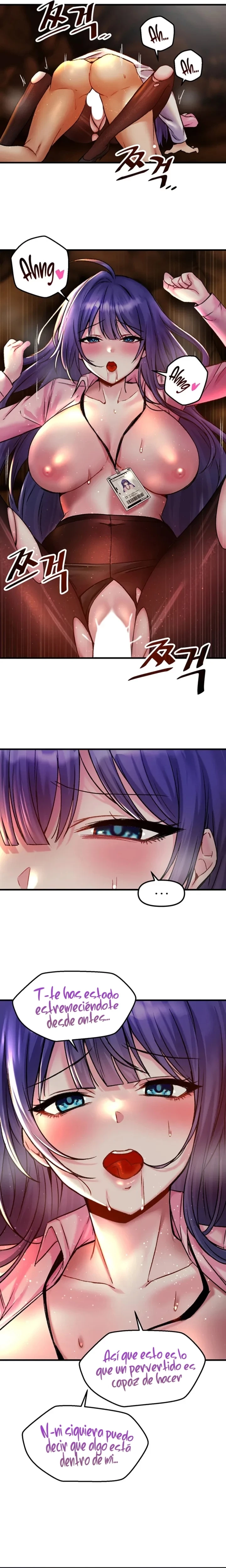 Academia sexual Capítulo 30 - Página 13