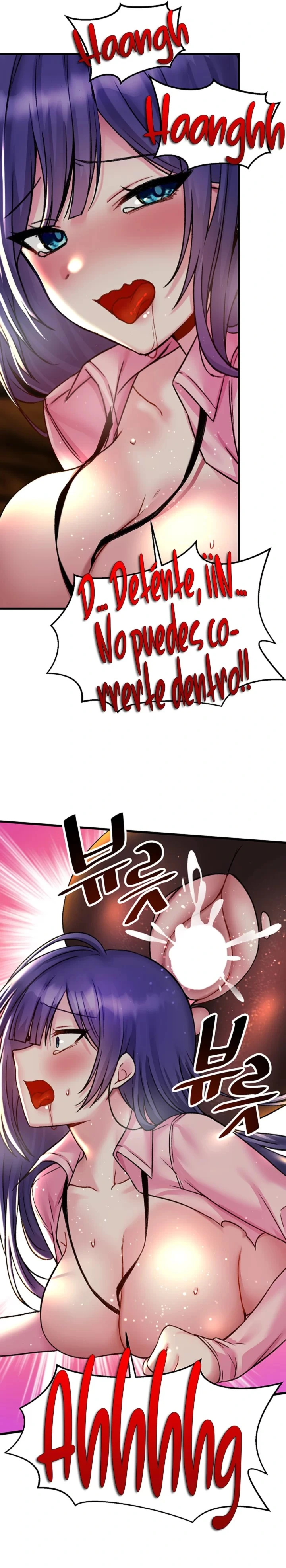 Academia sexual Capítulo 31 - Página 13