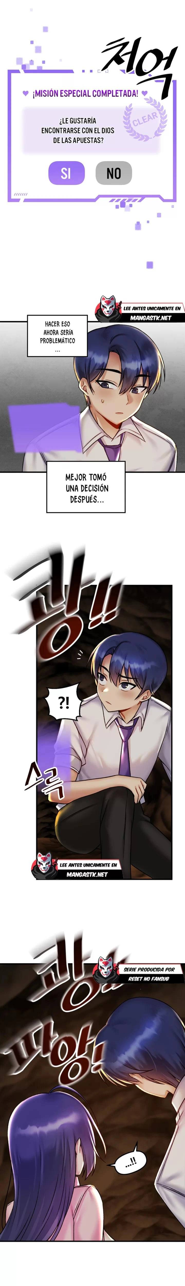 Academia sexual Capítulo 31 - Página 19