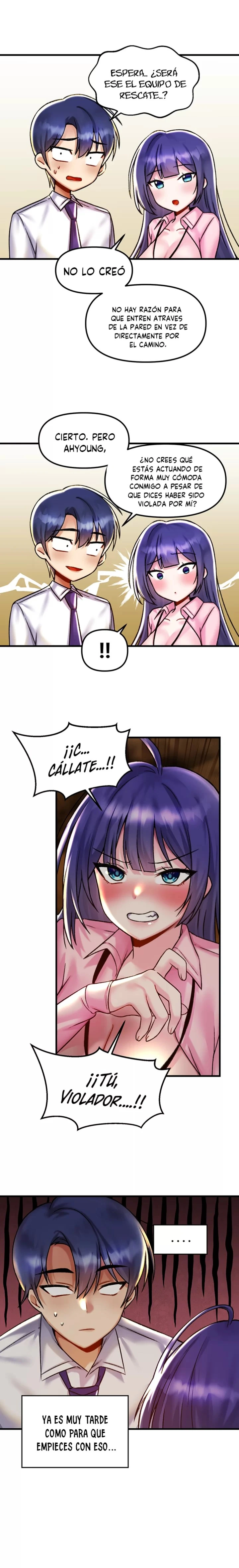 Academia sexual Capítulo 31 - Página 20