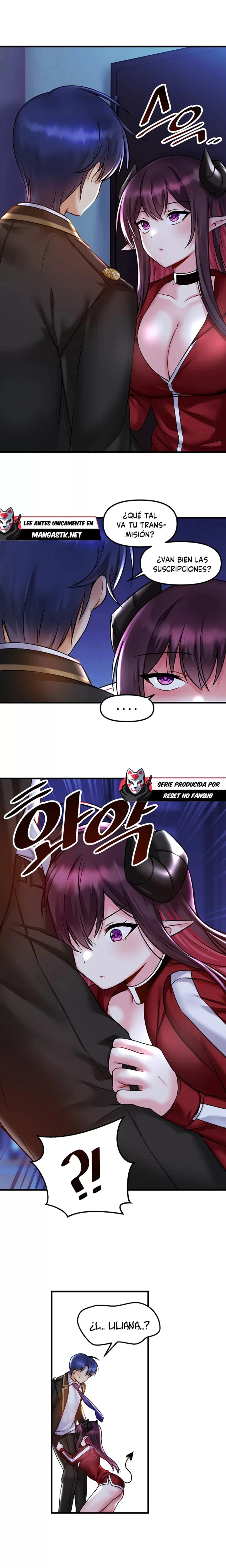 Academia sexual Capítulo 32 - Página 13