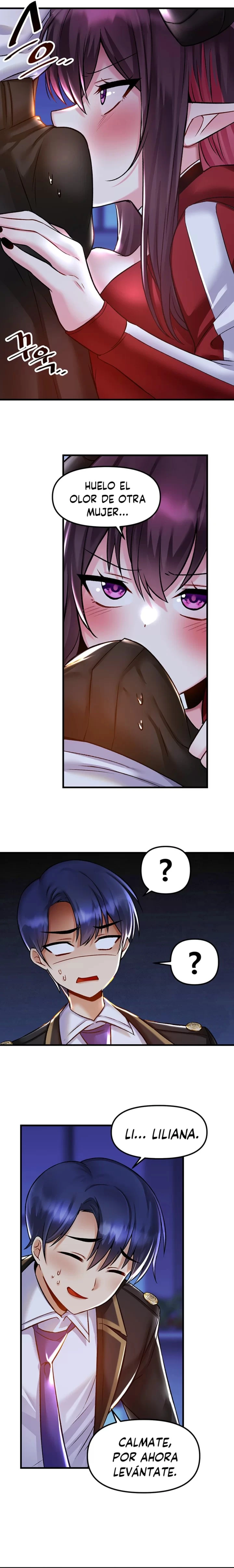 Academia sexual Capítulo 32 - Página 14