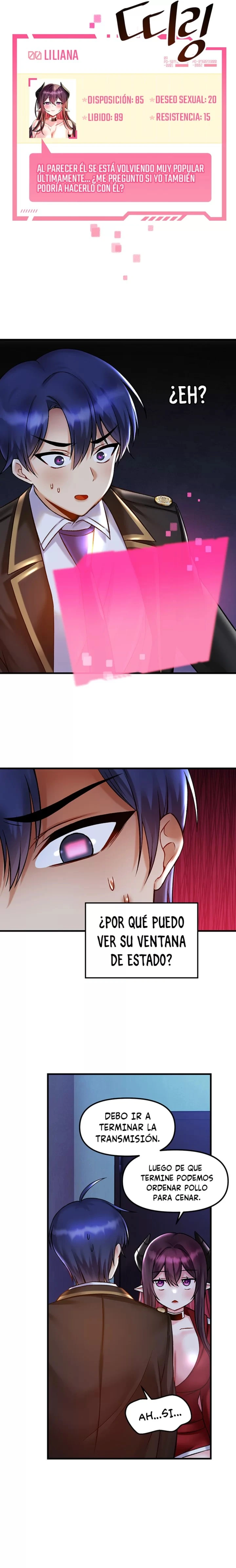 Academia sexual Capítulo 32 - Página 16