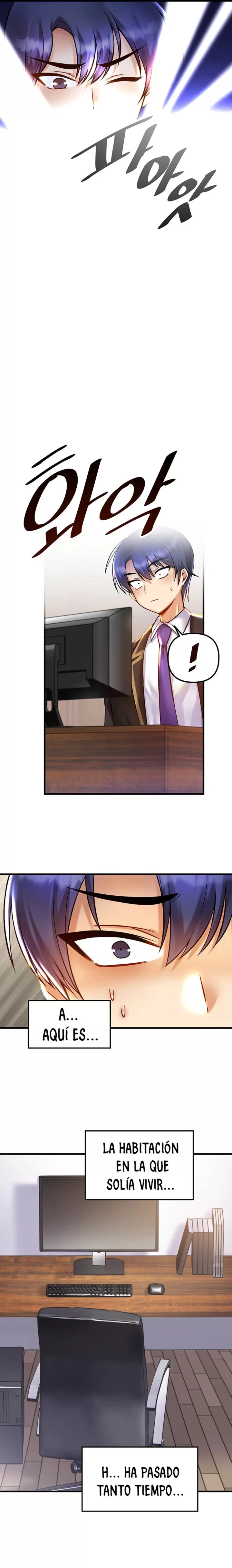 Academia sexual Capítulo 32 - Página 19