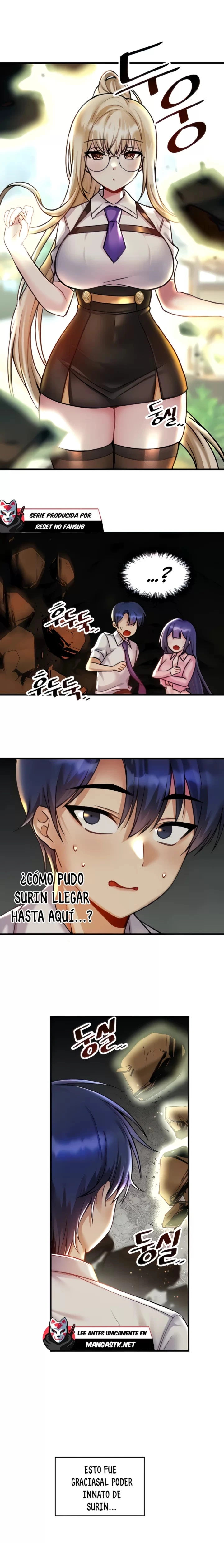 Academia sexual Capítulo 32 - Página 2