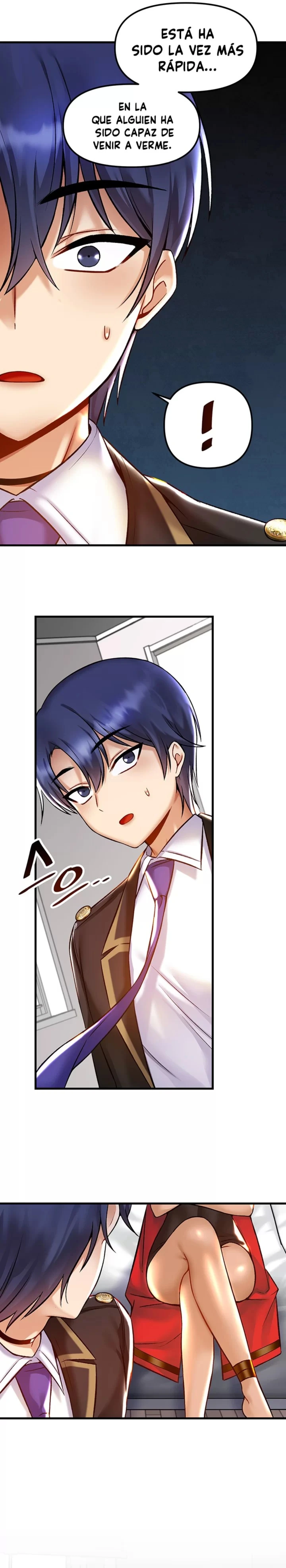 Academia sexual Capítulo 32 - Página 20