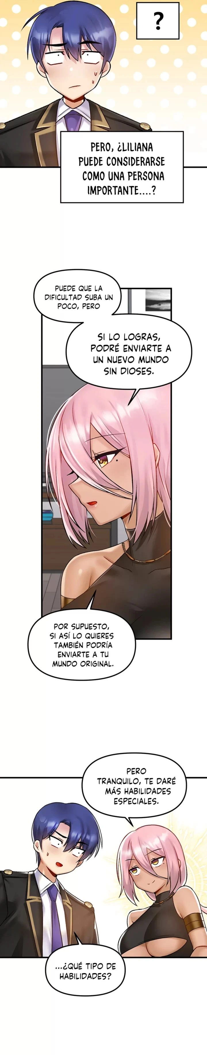 Academia sexual Capítulo 33 - Página 16