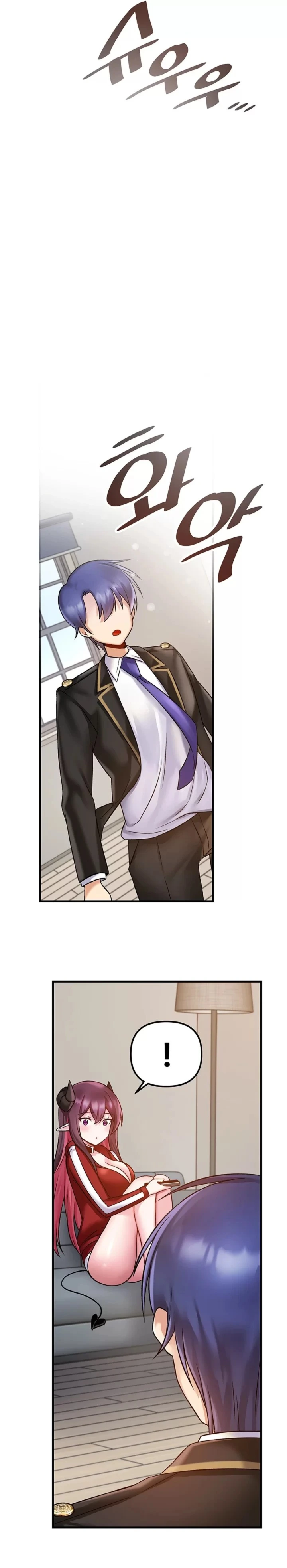 Academia sexual Capítulo 33 - Página 21