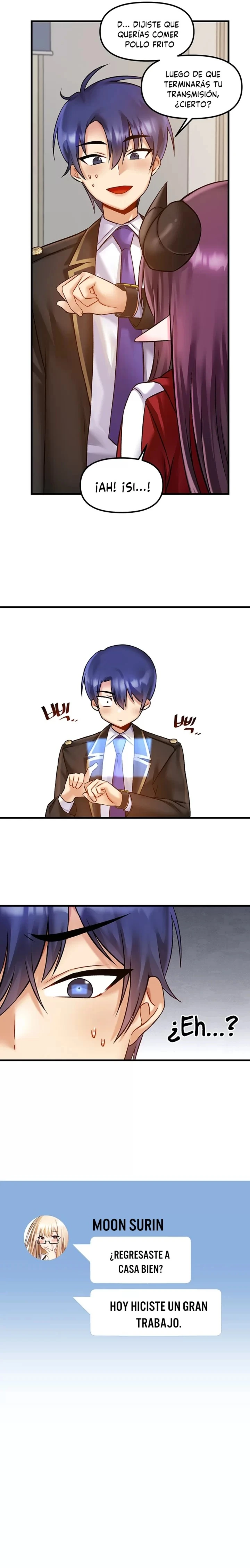 Academia sexual Capítulo 33 - Página 23